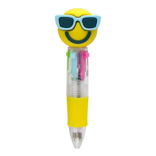 Mini Smile Novelty Pen by Creatology™